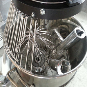 เครื่องผสมแป้งไฟฟ้าสำหรับทำขนมปังพร้อมเครื่องทำเบเกอรี่ - Product Image 4