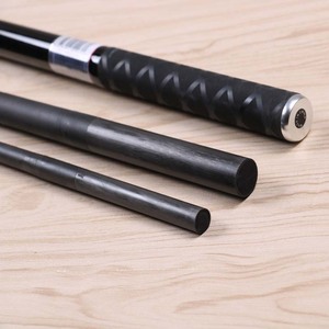 4.2 متر 3 أقسام CW 100-200 جرام صب وزن عالي من ألياف الكربون قضيب ركوب الأمواج - Product Image 2