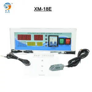 high quality incubator spare parts digital temperature and humudity control panel