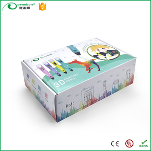 2017 Penobon haute qualité Mini LCD DIY <span class=keywords><strong>3d</strong></span> imprimante métal machine filament <span class=keywords><strong>stylo</strong></span> kit <span class=keywords><strong>pour</strong></span> vente - Product Image 5