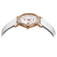 Jam tangan quartz baja tahan karat minimalis ultratipis grosir odm otomatis
