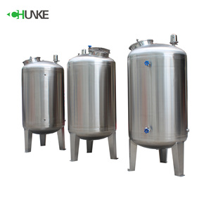 Edelstahl Aktivkohle/Sand/Kartuschen/Beutel-Filtergehäuse für Mechanische Wasserfilter - Product Image 3
