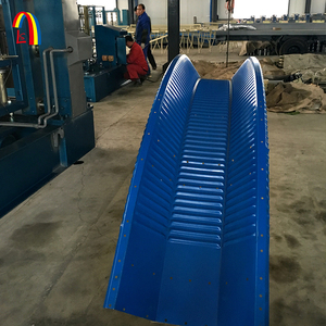 Bulong vít doanh vòm thép mái panels làm kim loại roof hình thành nhiều hình dạng xây dựng máy móc xây dựng - Product Image 5