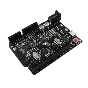 Module 32 MO mémoire USB-TTL <span class=keywords><strong>CH340G</strong></span> WiFi ATMEGA328P + <span class=keywords><strong>ESP8266</strong></span> - Product Image 3