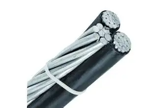 NO.3459- 11kV 33kv 4 core cable aluminium XLPE insulated overhead abc aerial bundled cable manufacturer
