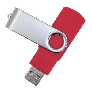 Meilleure vente et qualité supérieure de disque flash USB 4 Go en métal pour le bureau avec logo personnalisé - Product Image 3
