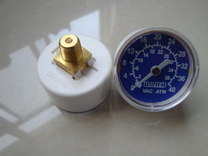 <span class=keywords><strong>Manomètre</strong></span> <span class=keywords><strong>médical</strong></span> 40 ATM USA - Product Image 2