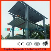 Ventaja de velocidad 45 <span class=keywords><strong>s</strong></span> tiempo de recuperación de Recubrimiento de Zinc/Powder Coating enterrada elevador de coches - Product Image 1