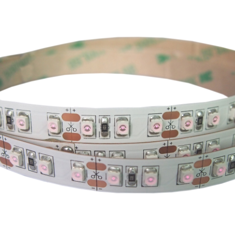 Dimmable LED SMD3528 Infrared 840-845nm Wave Length Infrared Camera Movie Theater Industrial Special Use Smart LED Strip Light