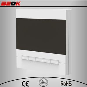 Tol40-ep termostática elemento 5 1 1 programa 220 V termostato con pantalla táctil - Product Image 5