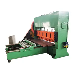 High speed extended expanded metal mesh making machine