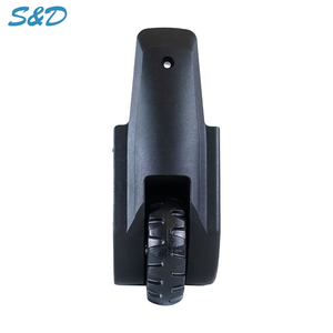 Draagbare Attachable Plastic Zachte Koffer Eminente Trolley Bagage Riem Wiel Cover Onderdelen Bevestiging Voor Bagage Reizen Trolley - Product Image 2