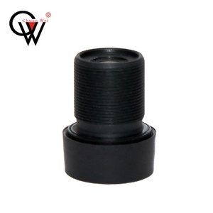 عالية الجودة عدسة واسعة الزاوية 2.8 مللي متر 5MP M12 جبل عدسات كاميرات مراقبة - Product Image 5