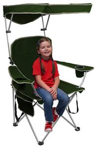 Chaise <span class=keywords><strong>de</strong></span> <span class=keywords><strong>plage</strong></span> pliante, chaise <span class=keywords><strong>de</strong></span> sable avec parapluie - Product Image 4