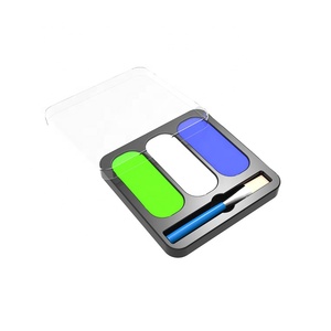 <span class=keywords><strong>Peinture</strong></span> corporelle pour spectacles de voitures, 3 couleurs, spécialisée, pour les fans de football, <span class=keywords><strong>peinture</strong></span> corporelle pour les spectacles sur scène, maquillage féminin - Product Image 2
