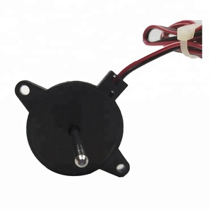 <span class=keywords><strong>Motor</strong></span> de CC Sin Escobillas de Alta Eficiencia <span class=keywords><strong>SANLY</strong></span> 30mm 3025, 100W 12V, Imán Permanente, IP55/IP45 para Ventilador de Electrodomésticos - Product Image 4