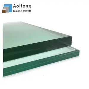 laminated triplex glass sheets 12mm 20mm thick Glass Laminated