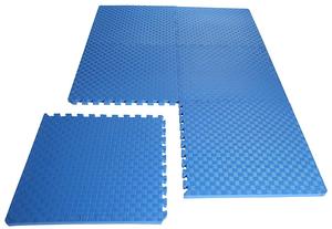 Best Selling Stalwart Interlocking EVA <strong>Foam</strong> Padding Gym Mat <strong>Flooring</strong> From Ningbo with Custom Logo for Fitness Use - Product Image 6