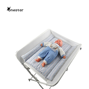 Plegable bebé <span class=keywords><strong>cambiador</strong></span>, bebé <span class=keywords><strong>cambiador</strong></span> con <span class=keywords><strong>baño</strong></span> - Product Image 1
