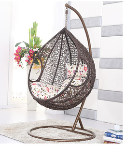 Outdoor Ultra Luz Hammock Portátil Praia Lua Camping Dobrável Cadeira De Balanço - Product Image 3