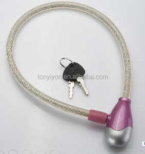 Candado de seguridad Universal <span class=keywords><strong>para</strong></span> bicicleta, candado <span class=keywords><strong>antirrobo</strong></span> de alta resistencia <span class=keywords><strong>para</strong></span> Motor de puerta - Product Image 3