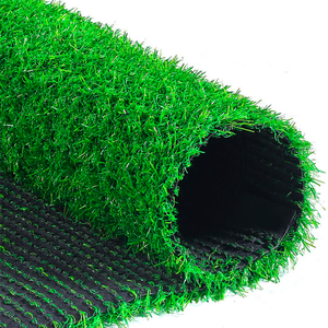 Gazon artificiel de bricolage, rouleau de tapis en plastique, pour entraînement d'intérieur - Product Image 5