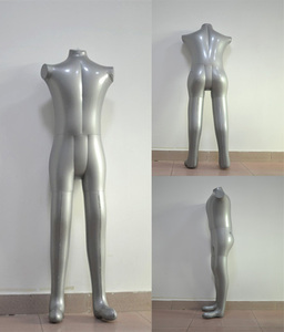 Xinji หุ่นเป่าลมสำหรับเด็กสไตล์ใหม่ - Product Image 2