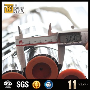 Acier tube jauge d'épaisseur, acier inoxydable et tubes, <span class=keywords><strong>stpg</strong></span> <span class=keywords><strong>370</strong></span> tubes sans soudure - Product Image 3