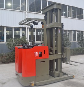 1000Kg Trilaterale Vna Magazijn Heftruck - Product Image 6