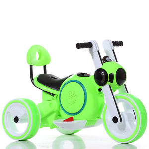 Paseo por el Poder de auto y Tipo de Coche de bebé de tres ruedas - Product Image 2