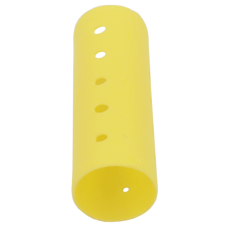 Магнитный ролик для волос MAG ROLLER, 15/16 дюйма, желтый, 12 шт.