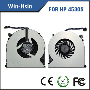 Ventilateur de refroidissement du processeur pour ordinateur portable neuf pour <span class=keywords><strong>hp</strong></span> <span class=keywords><strong>Probook</strong></span> <span class=keywords><strong>4530s</strong></span> 4730S 4535S Série Pièces de ventilateur - Product Image 3
