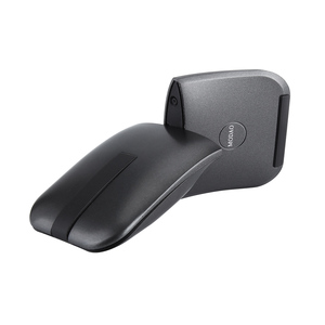 แปลกใหม่หมุนสัมผัสที่มีความสำคัญ2.4กรัมเมาส์ไร้สาย - Product Image 2