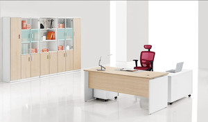 Bajo Costo de escritorio Ejecutivo Oficina Muebles de Oficina mesa de modelos - Product Image 2