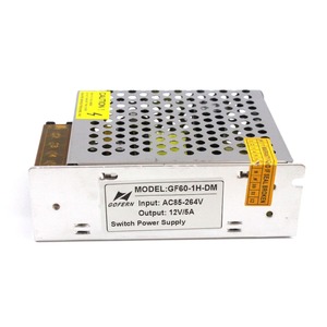 Industrial AC <span class=keywords><strong>DC</strong></span> <span class=keywords><strong>5</strong></span> V 10A 50 w di commutazione ad alta potenza di alimentazione del motore - Product Image 3