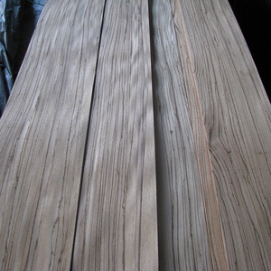 Panel de Madera de <span class=keywords><strong>Zebrano</strong></span> Africano de Buena Calidad, Lámina de Madera de Color Zebra - Product Image 3
