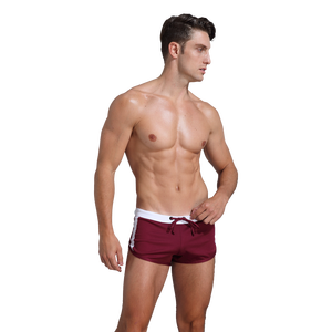 2018 Offre Spéciale haute qualité sexi hommes sous-vêtements taille basse sexy <span class=keywords><strong>homme</strong></span> - Product Image 4