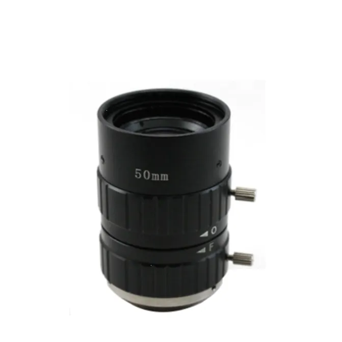 China manufacture lenses 50mm Megapixel HD FA Lenses