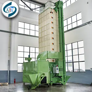 Hot Air Small Paddy Spent Grain Drying Machine wheat corn paddy dryer Rice Dryer Price