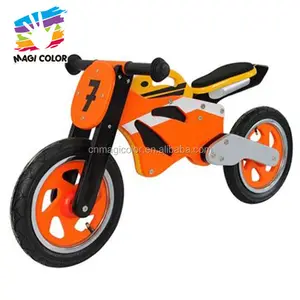 2016 批发木制小玩具摩托车，便宜木制小玩具摩托车，流行木制小玩具摩托车 W16C068