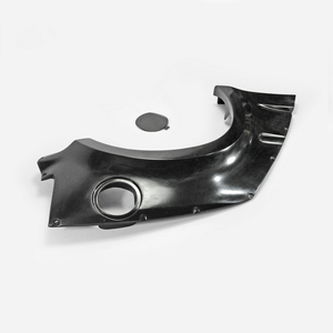 บังโคลนหลังทรง MM สำหรับ Honda Civic EK9 ทำจากไฟเบอร์กลาส - Product Image 6