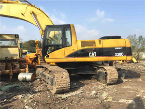 Caterpillar 330 Excavator for Sale - Product Image 2