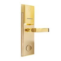 Sistema Inteligente Inalámbrico de Gestión de Cerraduras de Puertas con Tarjeta RF para Hoteles, con Codificador