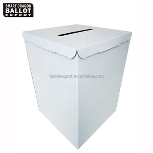 纸板建议箱供应商大捐赠箱选举投票箱