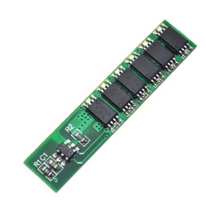 <span class=keywords><strong>1S</strong></span> 10A 3.7VリチウムイオンBMSPCMバッテリー保護ボードPCM18650リチウムライオンバッテリー用 - Product Image 2