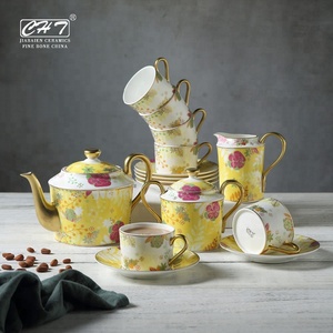 Théière pour le café, service à thé royale en porcelaine, théière pour la santé et <span class=keywords><strong>prix</strong></span> préférentiel - Product Image 1