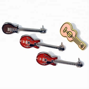 Badges de guitare personnalisés, 1 pièce, badge de guitare <span class=keywords><strong>acoustique</strong></span> - Product Image 1