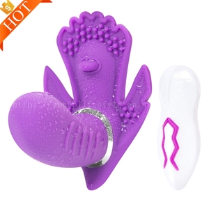 Scatola Personalizzata Gratuita - <span class=keywords><strong>Plug</strong></span> Anale Indossabile con 7 Modalità, Vibratore Dildo <span class=keywords><strong>in</strong></span> Silicone per Intimo - Product Image 3