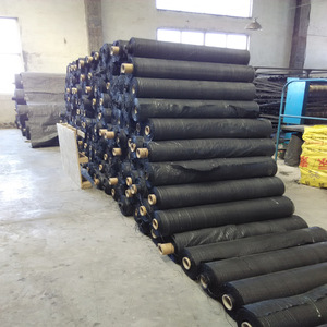 Tissu <span class=keywords><strong>paysage</strong></span> tissé, tissu de contrôle du désherbage, tissu de couverture du sol - Product Image 6