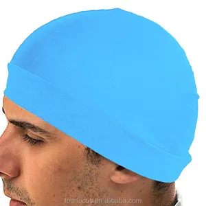 Gorro de malha para mulheres, gorro de inverno com logotipo bordado, gorro de caveira para motociclistas